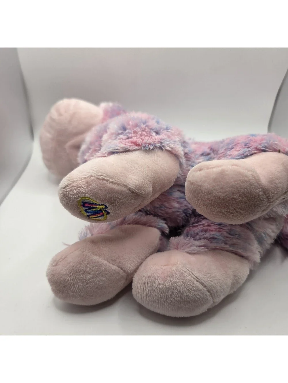 Ganz Webkinz Bubblegum Cheeky Cat HM442 Plush Stuffed Animal No Code